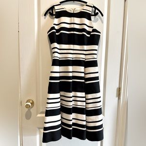 Kate Spade Stripe Dress. Size 6.